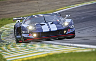 Ford GT FIA GT1 - Obrázkek zdarma 