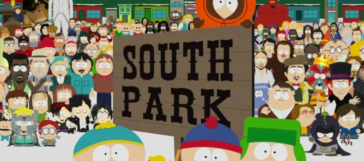 Screenshot №1 pro téma South Park 720x320