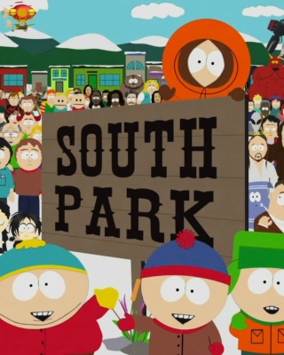 South Park - Obrázkek zdarma pro 176x220