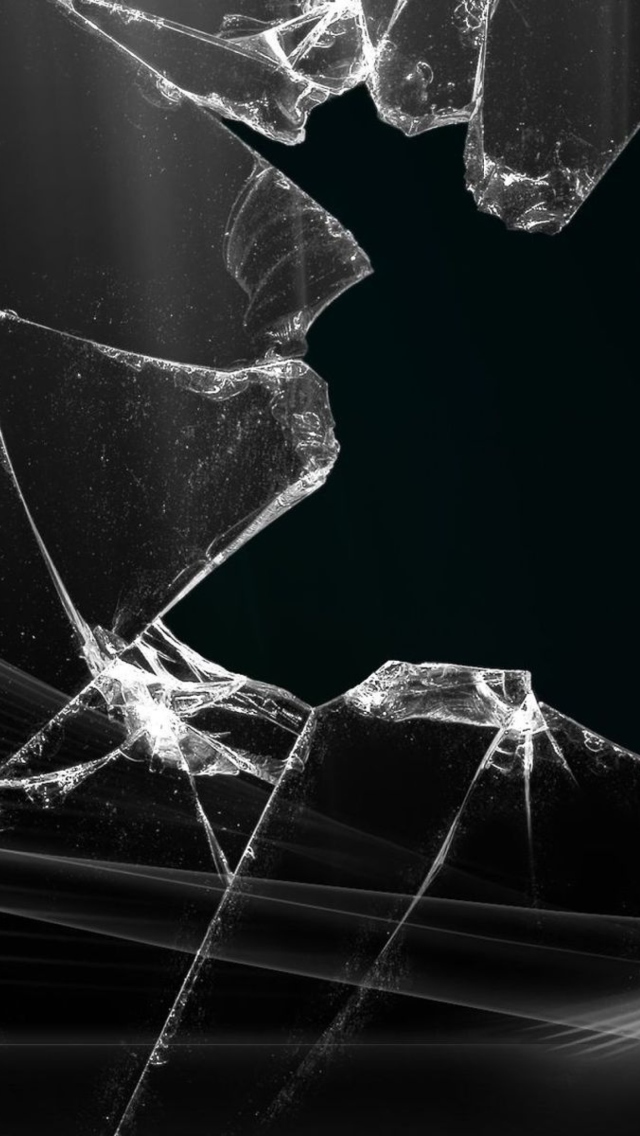 Screenshot №1 pro téma Broken Glass 640x1136