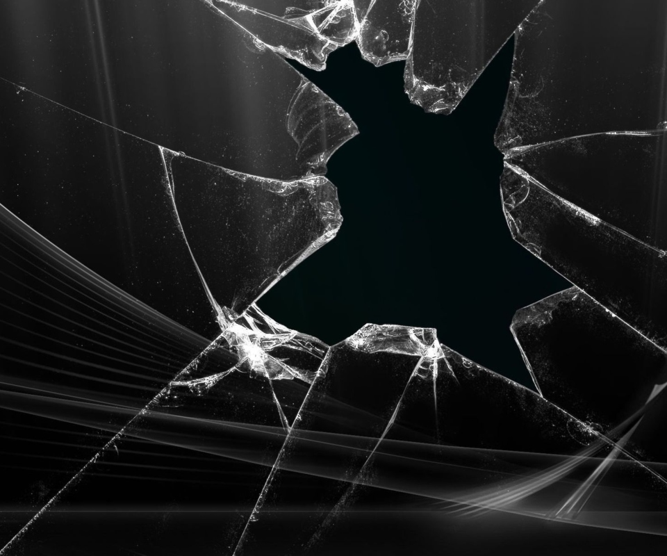 Screenshot №1 pro téma Broken Glass 960x800