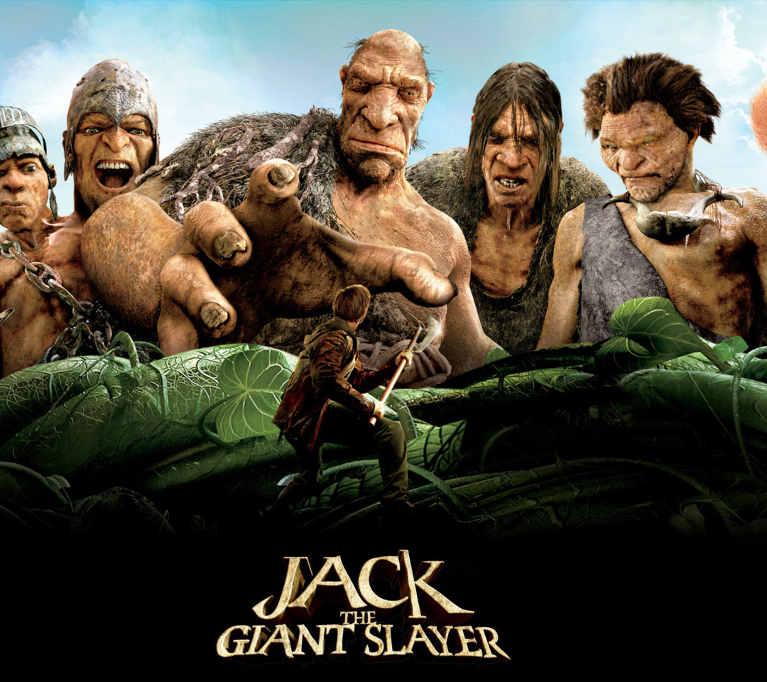 Fondo de pantalla Jack the Giant Slayer 1080x960