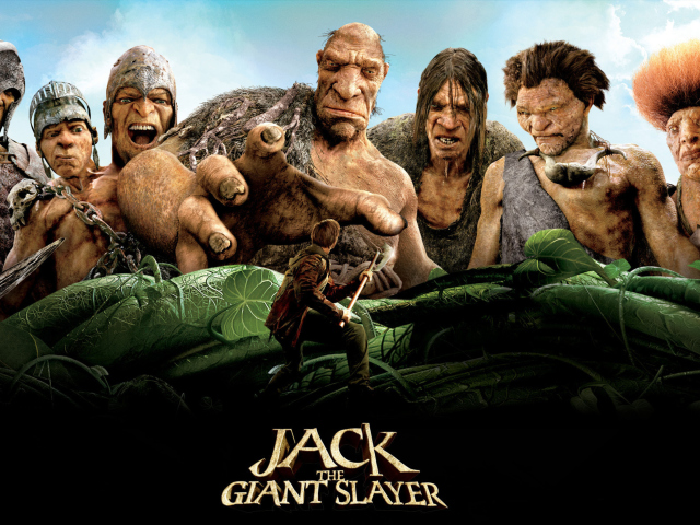 Fondo de pantalla Jack the Giant Slayer 640x480