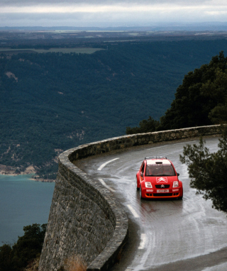 Citroen C2 Sport - Obrázkek zdarma pro Nokia Lumia 1020