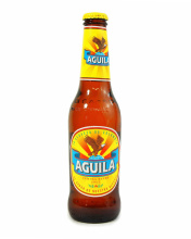 Screenshot №1 pro téma Cerveza Aguila 176x220
