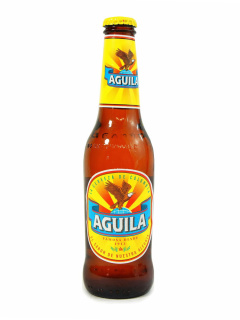 Cerveza Aguila screenshot #1 240x320