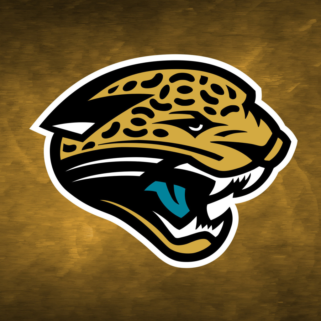 Screenshot №1 pro téma Jacksonville Jaguars NFL 1024x1024