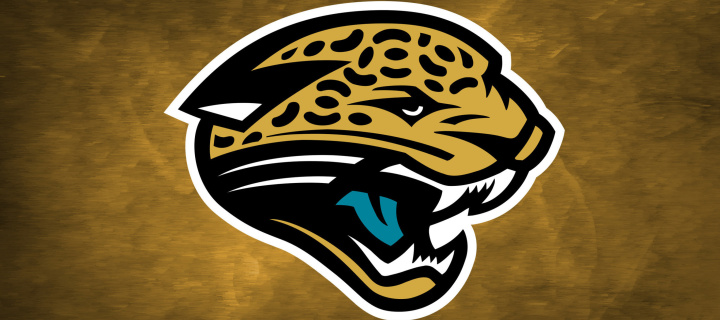 Das Jacksonville Jaguars NFL Wallpaper 720x320