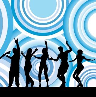 Dance Dance - Obrázkek zdarma pro iPad mini