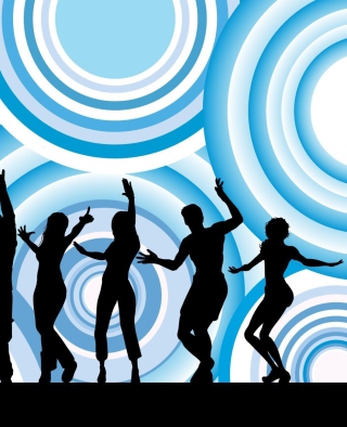 Dance Dance - Fondos de pantalla gratis para Nokia 5530 XpressMusic