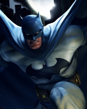 Batman Dc Universe Online screenshot #1 176x220