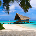 Fondo de pantalla Bahamas Grand Lucayan Resort 128x128