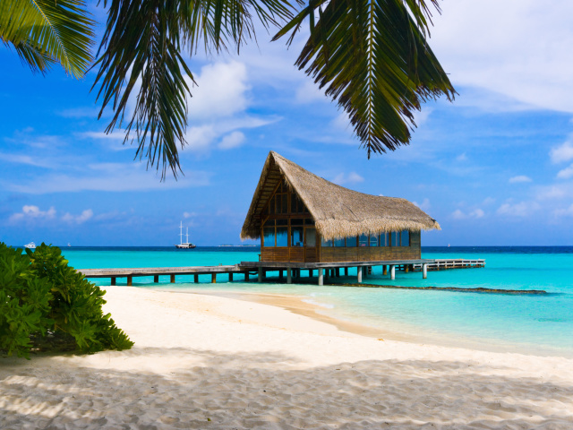Sfondi Bahamas Grand Lucayan Resort 640x480