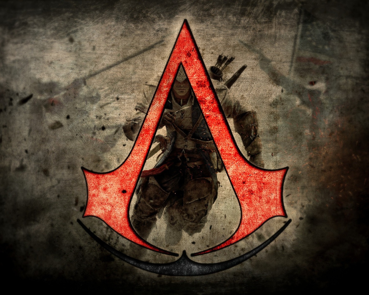 Screenshot №1 pro téma Assassins Creed 1280x1024