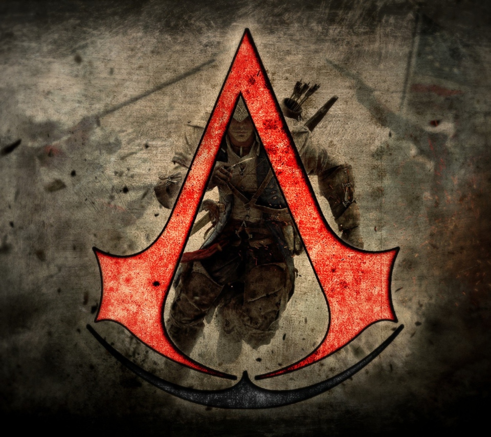 Das Assassins Creed Wallpaper 960x854