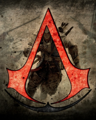 Assassins Creed - Obrázkek zdarma pro iPhone 5C