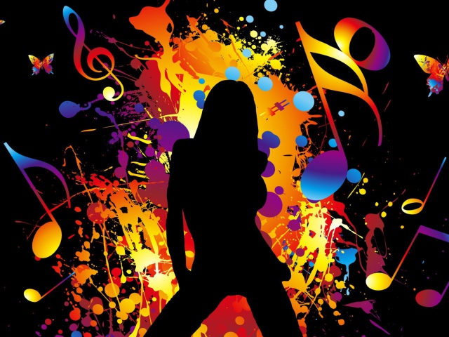 Das Dance Wallpaper 640x480