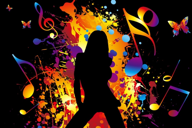 Dance wallpaper