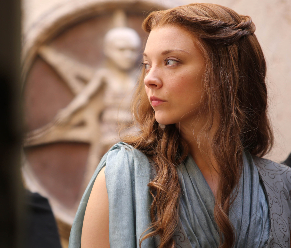 Screenshot №1 pro téma Game of thrones Margaery Tyrell, Natalie Dormer 1200x1024