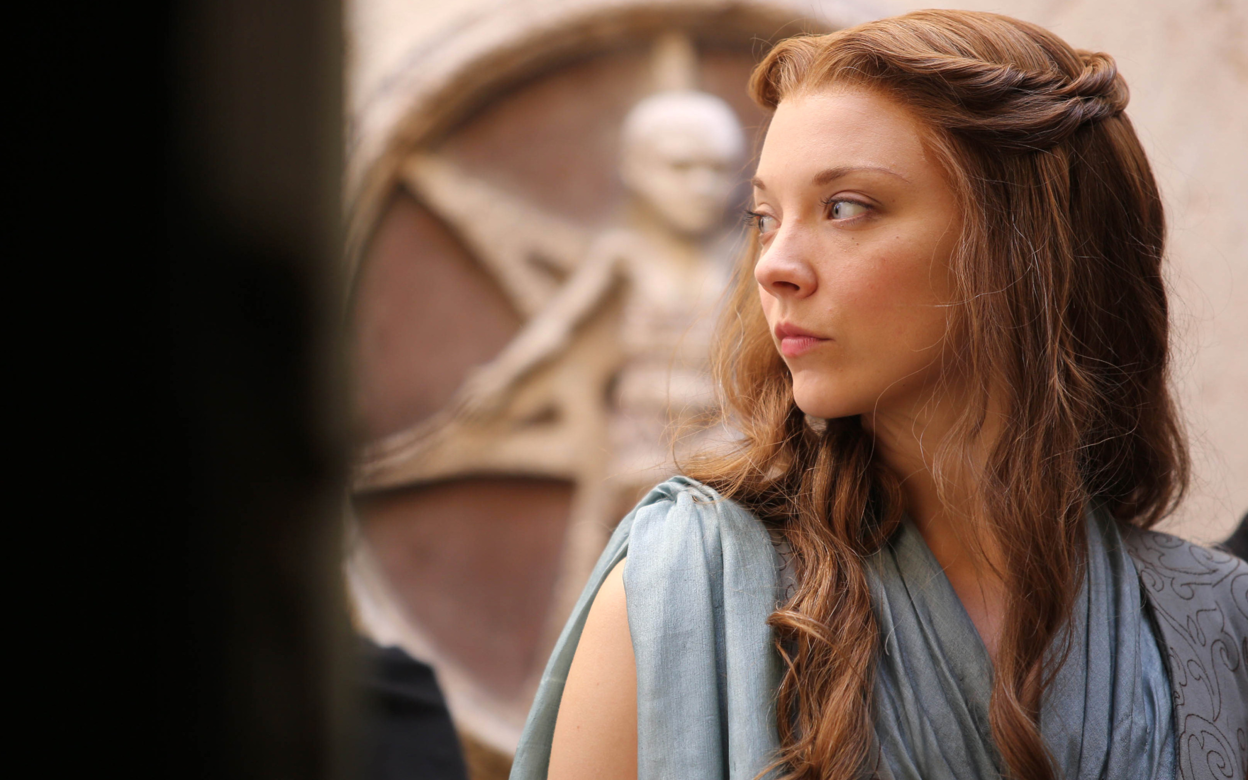 Screenshot №1 pro téma Game of thrones Margaery Tyrell, Natalie Dormer 2560x1600