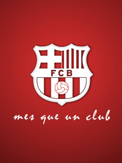 Fc Barcelona wallpaper 240x320