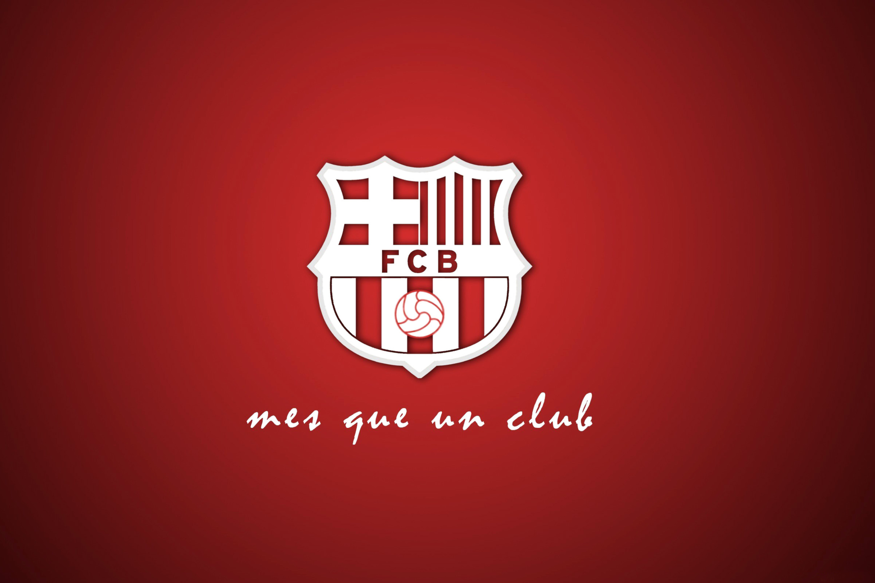 Fondo de pantalla Fc Barcelona 2880x1920