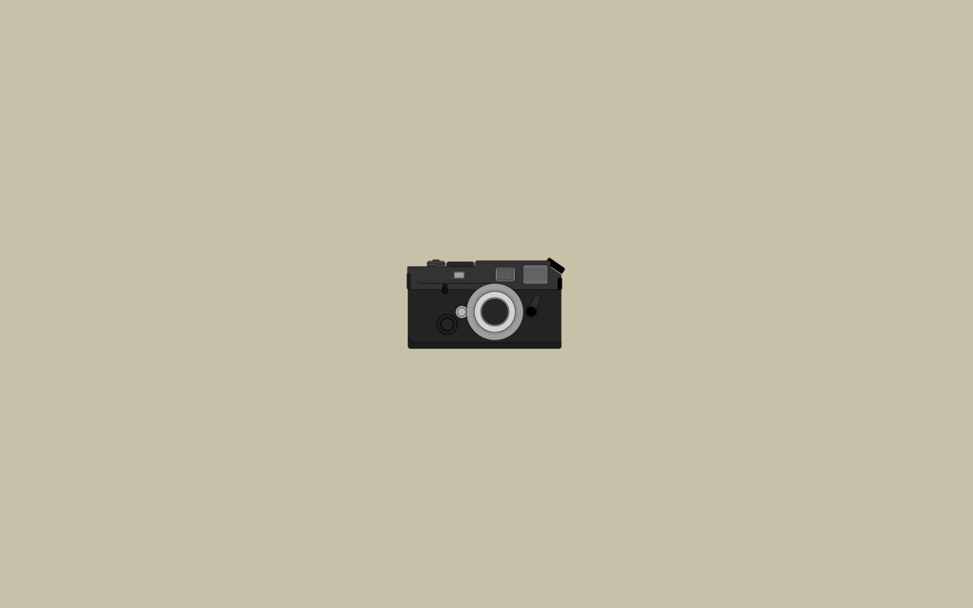 Das Photo Camera Wallpaper 1920x1200