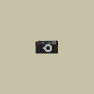 Photo Camera - Obrázkek zdarma pro 2048x2048