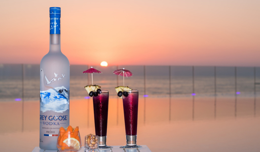 Sfondi Grey Goose Vodka 1024x600