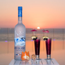 Grey Goose Vodka screenshot #1 128x128