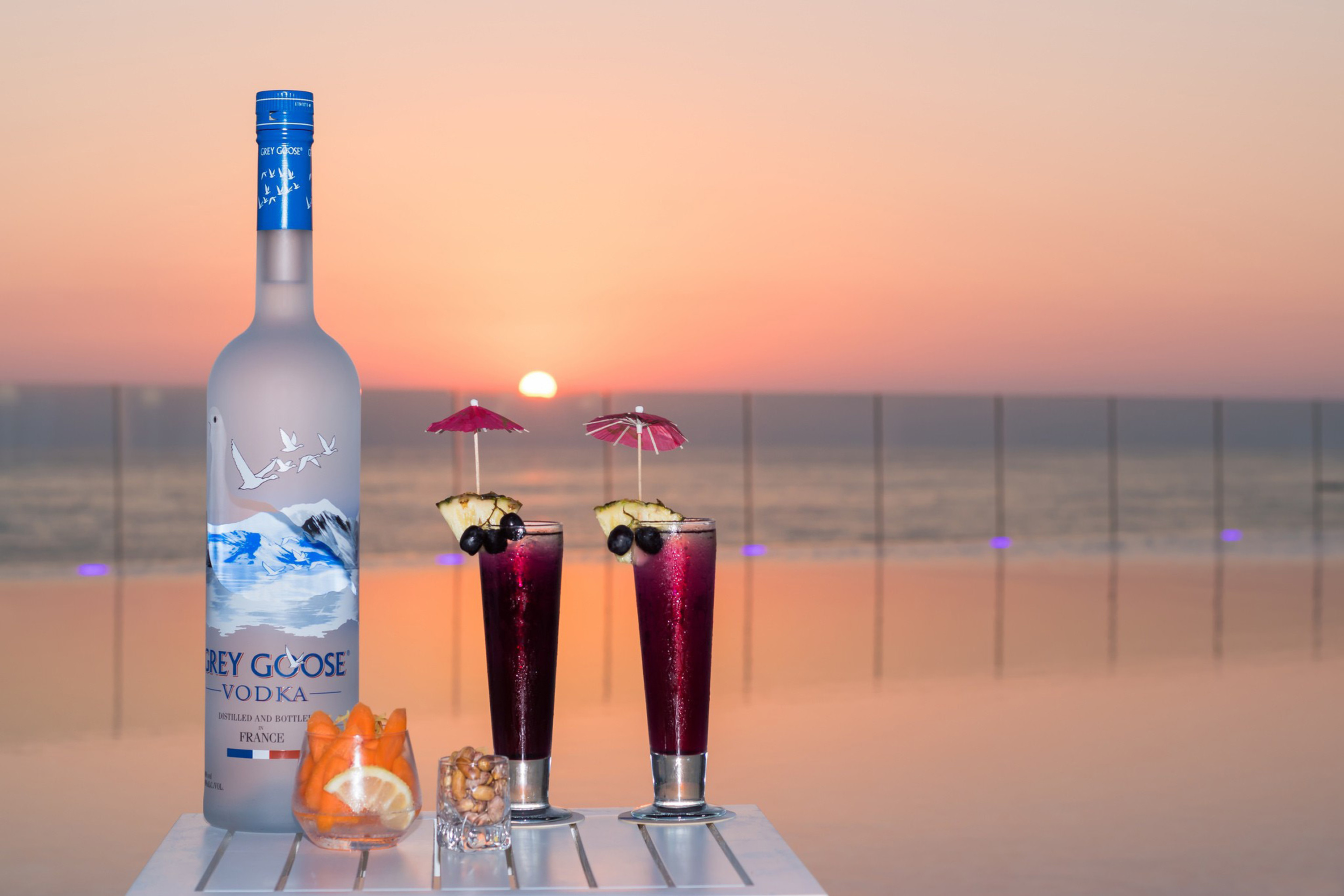 Das Grey Goose Vodka Wallpaper 2880x1920