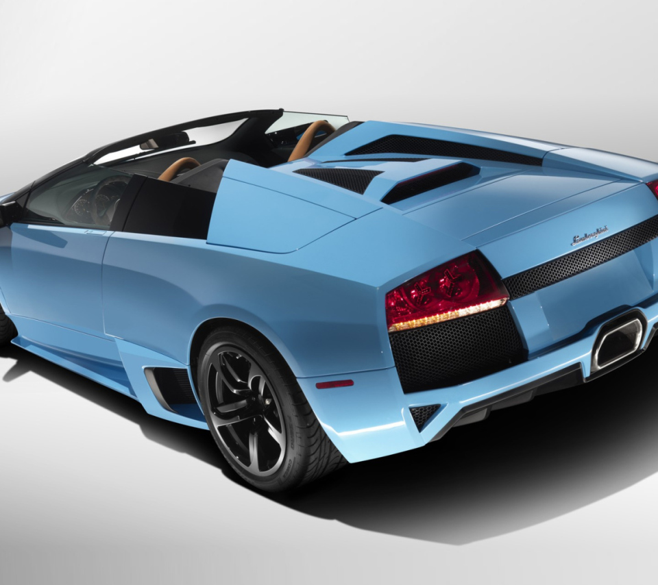 Fondo de pantalla Lamborghini Murcielago LP640 960x854