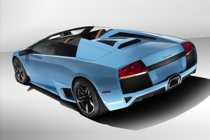 Fondo de pantalla Lamborghini Murcielago LP640