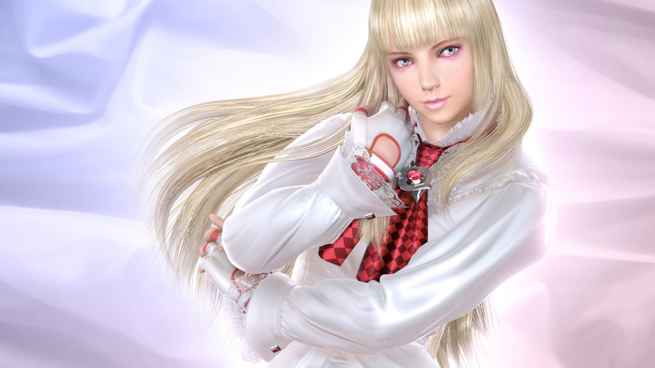 Das Lili Tekken Wallpaper 1280x720