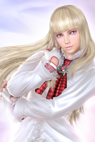 Lili Tekken screenshot #1 320x480