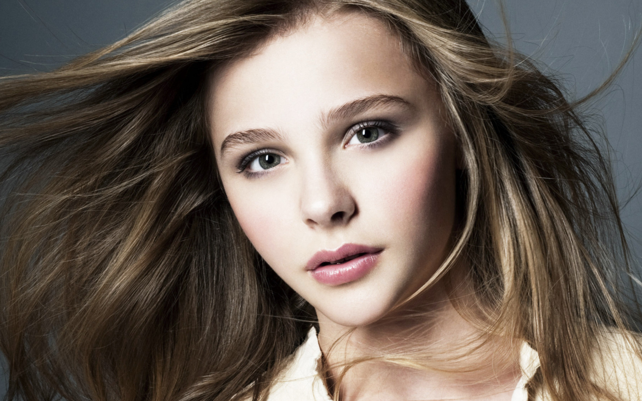 Screenshot №1 pro téma Chloe Grace Moretz 1280x800