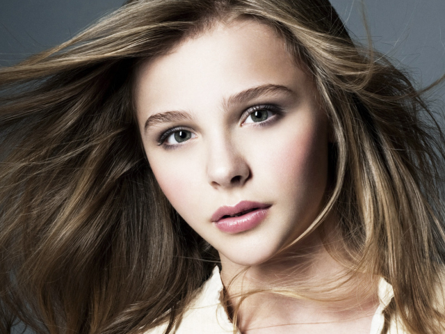 Screenshot №1 pro téma Chloe Grace Moretz 640x480