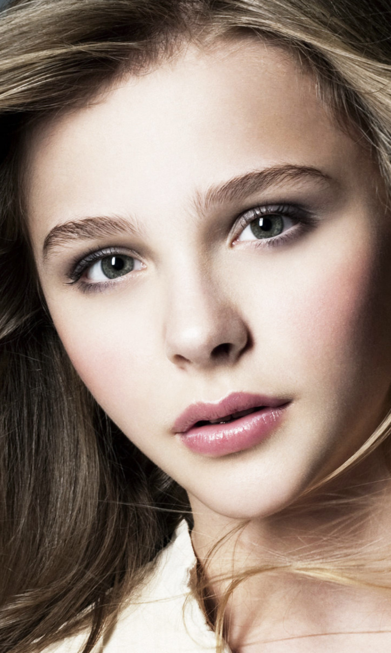 Screenshot №1 pro téma Chloe Grace Moretz 768x1280