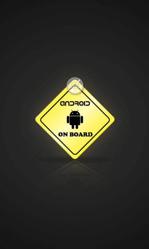 Sfondi Android On Board 480x800