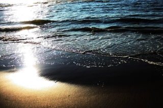 Beach Sunshine - Obrázkek zdarma pro 1440x900