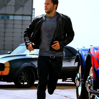 Jack Reynor in Transformers film Picture for iPad mini