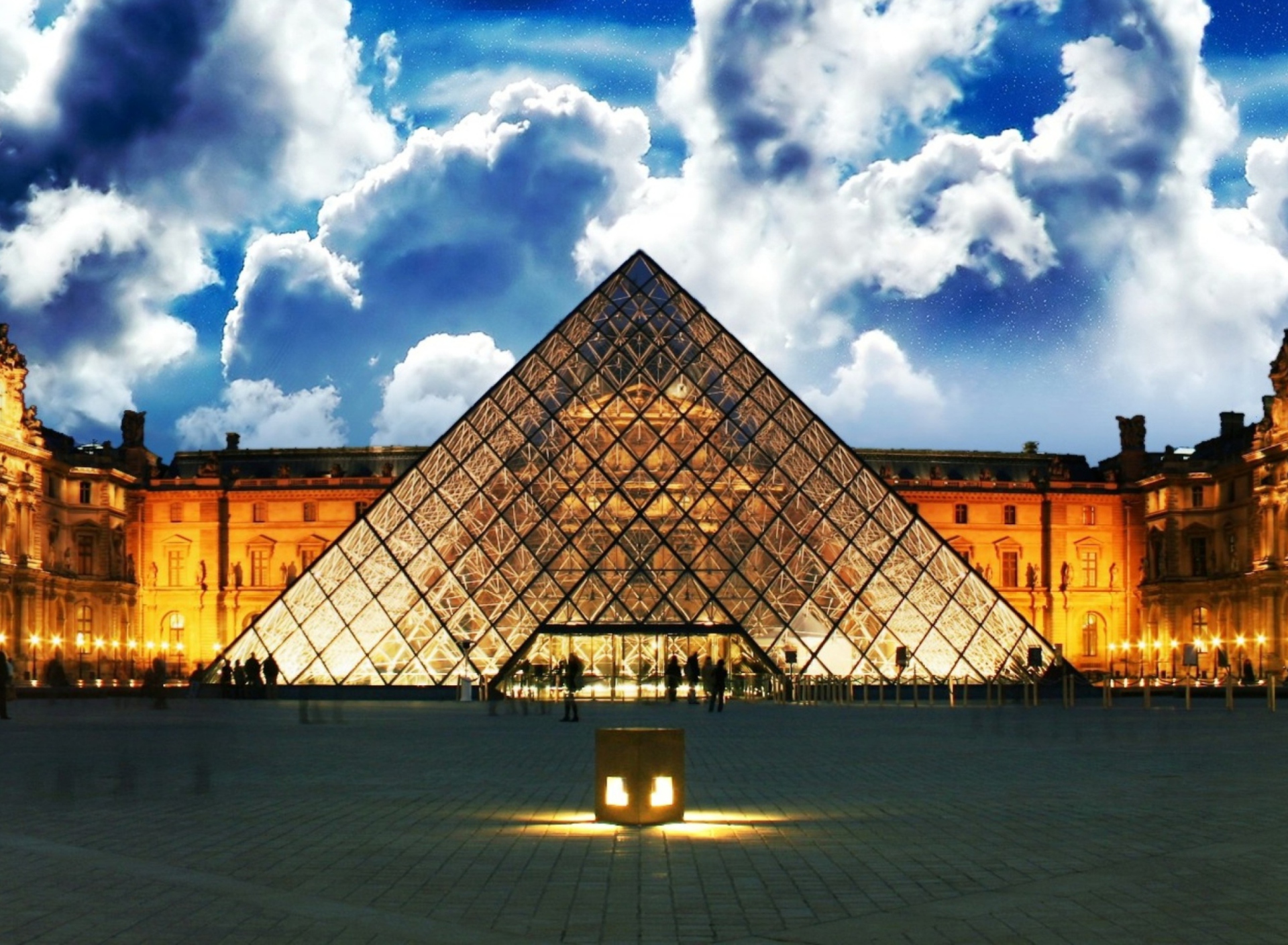 Louvre Museum screenshot #1 1920x1408