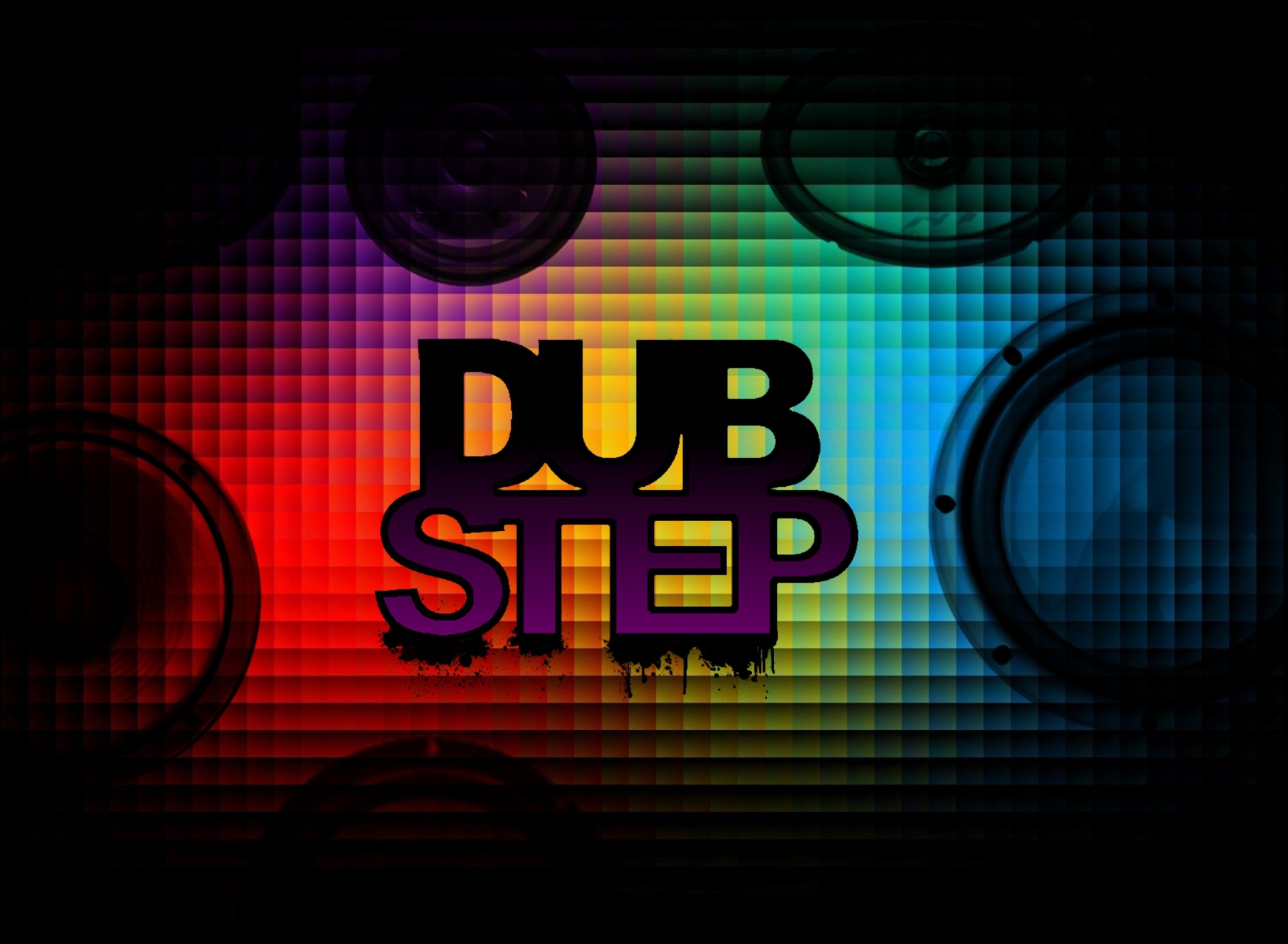 Обои Dubstep 1920x1408