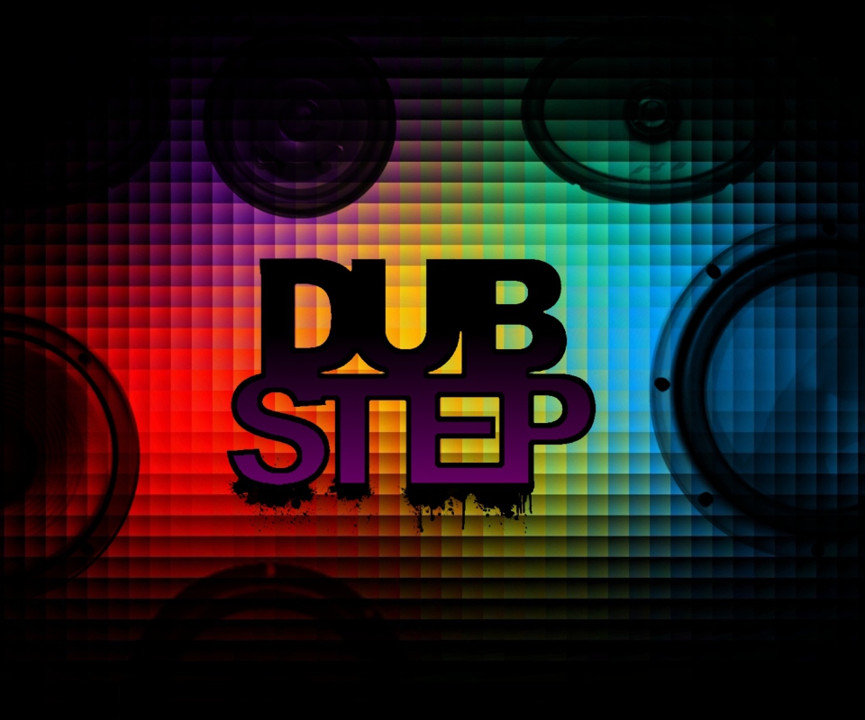 Screenshot №1 pro téma Dubstep 960x800