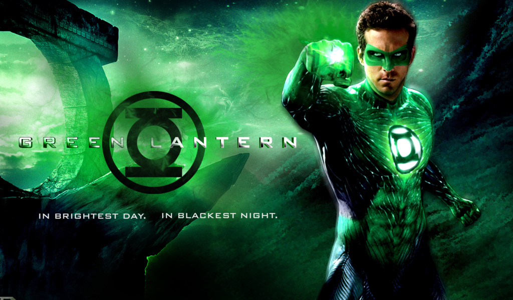 Green Lantern - DC Comics screenshot #1 1024x600