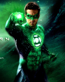 Das Green Lantern - DC Comics Wallpaper 128x160