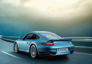 Porsche Turbo S - Obrázkek zdarma pro Samsung Galaxy Ace 3