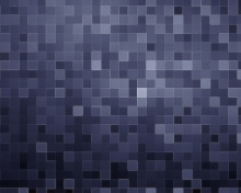 Screenshot №1 pro téma Dark Blue Squares 220x176