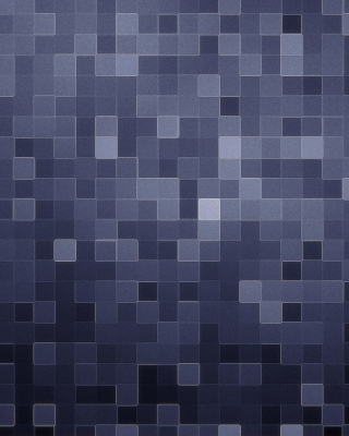 Dark Blue Squares - Obrázkek zdarma pro Nokia Asha 305