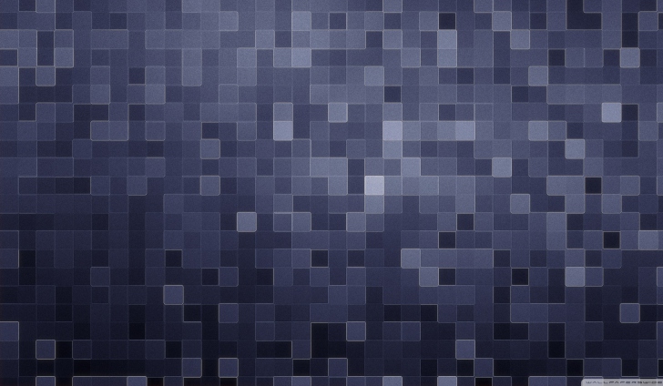 Fondo de pantalla Dark Blue Squares
